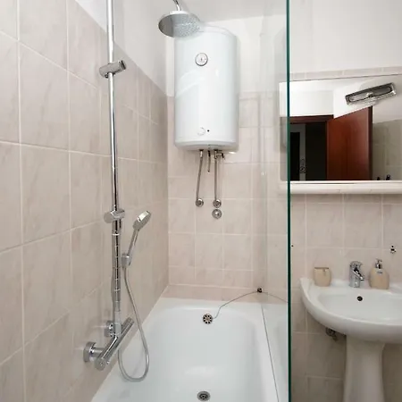 Duilovo Beach Apartamento Split