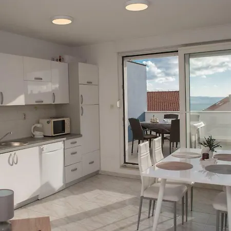 Apartamento Duilovo Beach *